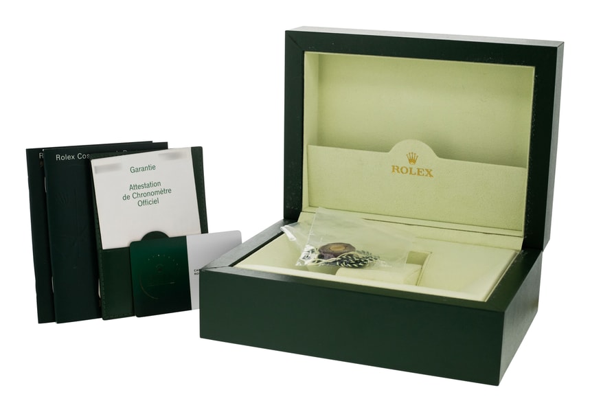 Rolex Daytona 116509